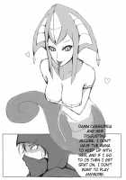 Love Of Lamia [Inkey] [League Of Legends] Thumbnail Page 02