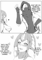 Love Of Lamia [Inkey] [League Of Legends] Thumbnail Page 04