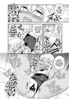 The U-511 They Trusted Out Was... -Omitted- / 信じて送り出したU511が・・・以下略 [Ichihaya] [Kantai Collection] Thumbnail Page 10