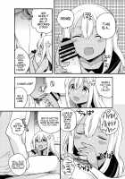 The U-511 They Trusted Out Was... -Omitted- / 信じて送り出したU511が・・・以下略 [Ichihaya] [Kantai Collection] Thumbnail Page 04