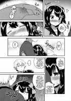 Anoko wa Bad Girl | She's a Bad Girl / あの子は問題児 [Ichihaya] [Original] Thumbnail Page 11