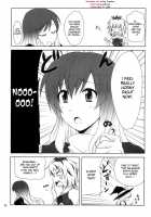 Lets Have Sex With Hijirin! [Touhou Project] Thumbnail Page 03