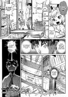 YELLOW★POP [Kemonono] [Original] Thumbnail Page 10