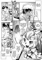 YELLOW★POP [Kemonono] [Original] Thumbnail Page 07