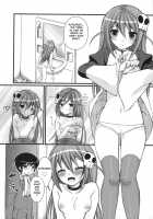 EXP.04 / EXP.04 [Yamako] [The World God Only Knows] Thumbnail Page 02
