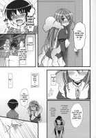 EXP.04 / EXP.04 [Yamako] [The World God Only Knows] Thumbnail Page 06