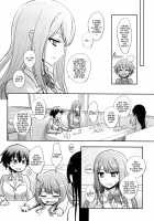 Mating Game - Part One / つがいあそび前編 [Katayama Yuujin] [Original] Thumbnail Page 04