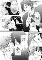 Gimmick / Gimmick [Naokichi.] [Black Butler] Thumbnail Page 11