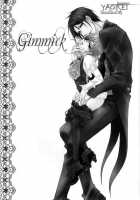 Gimmick / Gimmick [Naokichi.] [Black Butler] Thumbnail Page 02