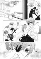 Gimmick / Gimmick [Naokichi.] [Black Butler] Thumbnail Page 05