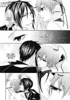 Gimmick / Gimmick [Naokichi.] [Black Butler] Thumbnail Page 09