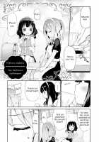 The Mistress’s Selfishness / お嬢様はワガママのままで [Homura Subaru] [Original] Thumbnail Page 03