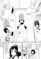 The Mistress’s Selfishness / お嬢様はワガママのままで [Homura Subaru] [Original] Thumbnail Page 04