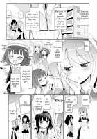 The Mistress’s Selfishness / お嬢様はワガママのままで [Homura Subaru] [Original] Thumbnail Page 05