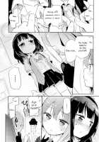 The Mistress’s Selfishness / お嬢様はワガママのままで [Homura Subaru] [Original] Thumbnail Page 06