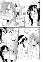 The Mistress’s Selfishness / お嬢様はワガママのままで [Homura Subaru] [Original] Thumbnail Page 09