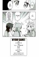 NYOW GAME! [brave] [New Game!] Thumbnail Page 09
