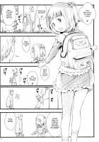 Otomari Saya-chan / おとまりさやちゃん [Sakurafubuki Nel] [Original] Thumbnail Page 05