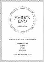 Harem End / ハーレムエンド [Kago Shintarou] [Original] Thumbnail Page 03