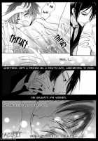 I Merely Want To Xxx You / あくまでアナタを××したい [Kuuya Wataru] [Black Butler] Thumbnail Page 14
