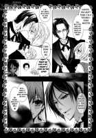 I Merely Want To Xxx You / あくまでアナタを××したい [Kuuya Wataru] [Black Butler] Thumbnail Page 06