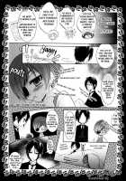 I Merely Want To Xxx You / あくまでアナタを××したい [Kuuya Wataru] [Black Butler] Thumbnail Page 07