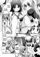 The Little Mistress And Bridegroom's Training / お嬢様と花婿修行 [Ikuya Daikokudou] [Original] Thumbnail Page 10