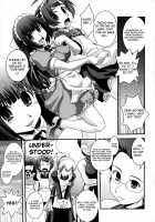 The Little Mistress And Bridegroom's Training / お嬢様と花婿修行 [Ikuya Daikokudou] [Original] Thumbnail Page 03