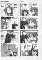 GOKU☆LAKI 1 / 獄☆らき1 [Haruki Genia] [Lucky Star] Thumbnail Page 04