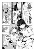 Yarimoku Nanpa Senshadou / やりもくナンパ戦車道 [Uchi-Uchi Keyaki] [Girls Und Panzer] Thumbnail Page 05