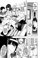 Yarimoku Nanpa Senshadou / やりもくナンパ戦車道 [Uchi-Uchi Keyaki] [Girls Und Panzer] Thumbnail Page 06