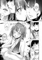 LOVE STORY #05 [Akino Sora] [Yahari Ore No Seishun Love Come Wa Machigatteiru] Thumbnail Page 06