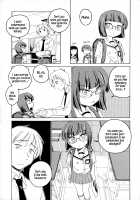 The secret of Girls flowers / 幼少の花の秘密 [Wanyanaguda] [Original] Thumbnail Page 10