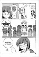 The secret of Girls flowers / 幼少の花の秘密 [Wanyanaguda] [Original] Thumbnail Page 07