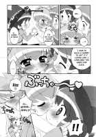 Tsundere Princess / つんでれ☆プリンセス [Chouchin Ankou] [Fushigiboshi No Futagohime] Thumbnail Page 06