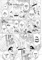 Friendship Princess / なかよし☆プリンセス [Chouchin Ankou] [Fushigiboshi No Futagohime] Thumbnail Page 12