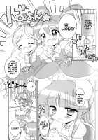 Friendship Princess / なかよし☆プリンセス [Chouchin Ankou] [Fushigiboshi No Futagohime] Thumbnail Page 02