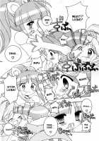 Friendship Princess / なかよし☆プリンセス [Chouchin Ankou] [Fushigiboshi No Futagohime] Thumbnail Page 07