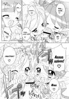 Friendship Princess / なかよし☆プリンセス [Chouchin Ankou] [Fushigiboshi No Futagohime] Thumbnail Page 09