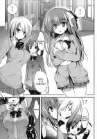 School In The Spring Of Youth! 7 / 学校で性春！7 [Sansyoku Amido.] [Original] Thumbnail Page 04