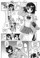 School In The Spring Of Youth! 7 / 学校で性春！7 [Sansyoku Amido.] [Original] Thumbnail Page 05