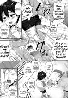 Flat-chest Girlfriend & Clingy Boyfriend / 貧乳彼女とガッツキ彼氏 [Ishizuchi Ginko] [Original] Thumbnail Page 03