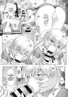 Ayanami Chapter 8 - Girlfriend Edition / 綾波第8回 彼女編 [Mogudan] [Neon Genesis Evangelion] Thumbnail Page 13