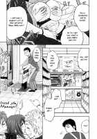 Choi M Mimiko-san Ch. 1-6 / ちょいM美々子さん 第1-6話 [Tatsunami Youtoku] [Original] Thumbnail Page 09