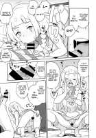 Choushi ni Noruna yo Lillie / 調子に乗るなよリーリエ [Heriyama] [Pokemon] Thumbnail Page 16