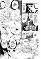 Choushi ni Noruna yo Lillie / 調子に乗るなよリーリエ [Heriyama] [Pokemon] Thumbnail Page 04