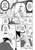 Choushi ni Noruna yo Lillie / 調子に乗るなよリーリエ [Heriyama] [Pokemon] Thumbnail Page 06
