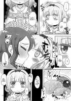 Dragonic Lolita Bomb! [Nalvas] [Kobayashi-san-Chi no Maid Dragon] Thumbnail Page 10