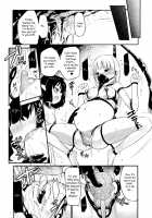 Fukakisha-tachi - Deep Ones / 深き者達 [Homura Subaru] [Original] Thumbnail Page 15