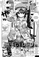 Teletari Military [Yahiro Pochi] [Original] Thumbnail Page 01